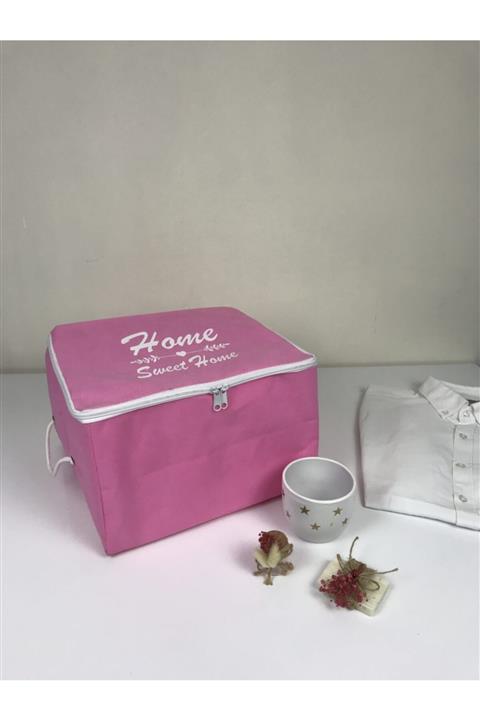 Dilara Home Mini Boy Baskılı Düzenleyici-hurç Seti