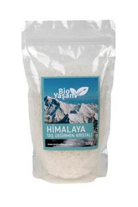 Bio Yaşam Himalaya Tuzu Beyaz Granül 500 Gr