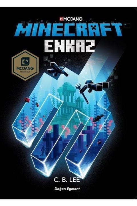 DOĞAN EGMONT ÇOCUK KİTAPLARI Mınecraft Enkaz