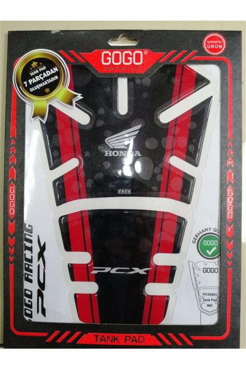 motoçarşım Pcx 2021 Tankped Set 7parça