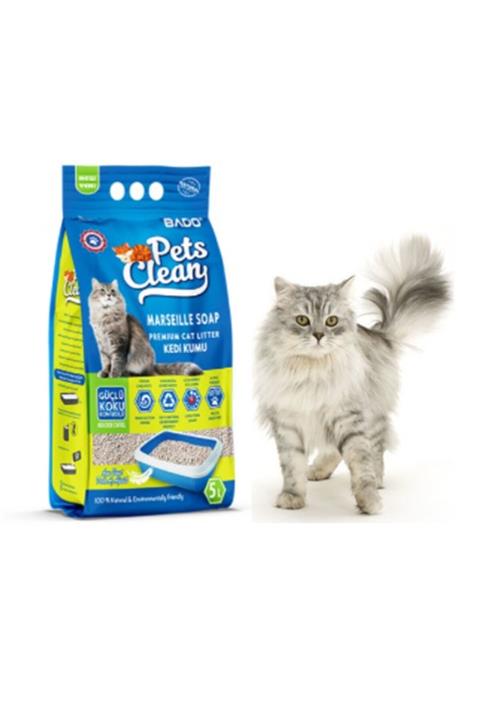 Bado 5lt Kedi Kumu Sabun Kokulu
