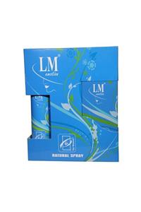 LM Emotion Edt 75 ml Kadın Parfü & Deodorant 150 ml TX07B315DD283