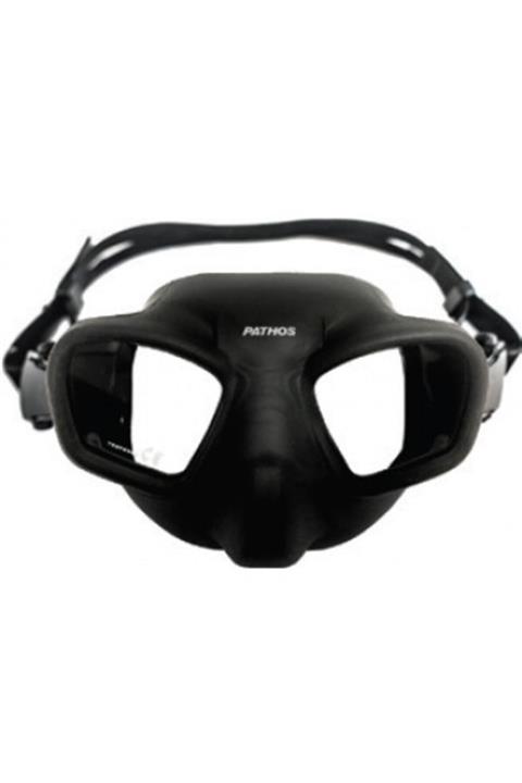 Pathos Siyah Maske