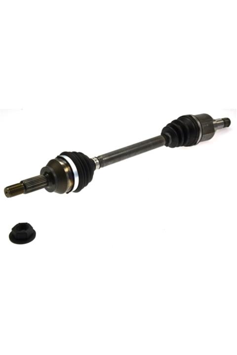 Veka Fiesta Fusion Sol Ön Aks Komple 1.4 Dizel 2s61 3b437 Af Ys Vka Fd-8001 Fiesta&fusion 2001-