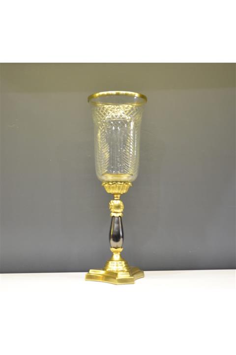 Mikasa Moor Ba-hem Gold Metal Cam Mumluk