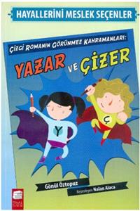 Final Kültür Sanat Yayınları Çizgi Romanın Görünmez Kahramanları: Yazar Ve Çizer