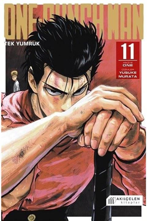 KOLEKTİF One-punch Man - Tek Yumruk Cilt 11