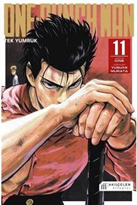 KOLEKTİF One-punch Man - Tek Yumruk Cilt 11