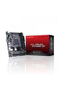 arktek Ak-h110m Eg, Intel H110 Chip, Ddr4 Ram, Lga1151 6-7.Nesil Anakart