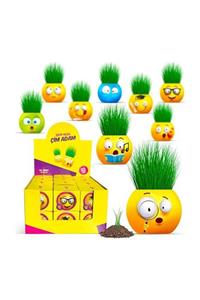 Aden Marka: Çim Adam Emoji Kategori: Bebek&çocuk Yastık Ve Kılıfı