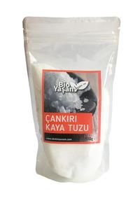 Bio Yaşam Çankırı Kaya Tuzu Öğütülmüş 500 Gr