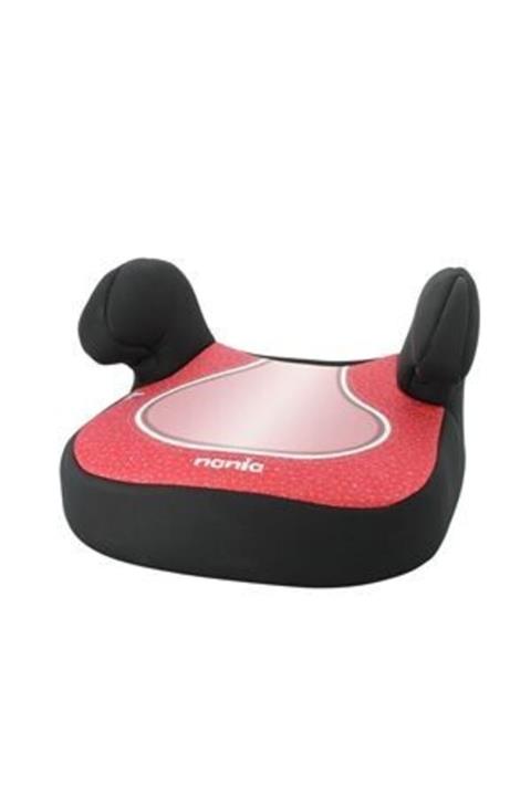 NANIA Dream 15-36kg Yükseltici / Oto Koltuğu - Skyline Red