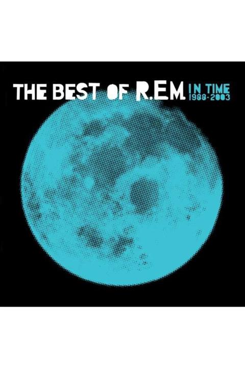 EMI Müzik Lp - R.e.m.\\ın Tıme: The Best Of 1988- 2 Lp