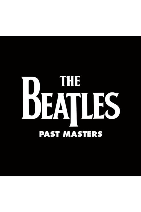 İdegoİlkim The Beatles - Past Masters - Plak
