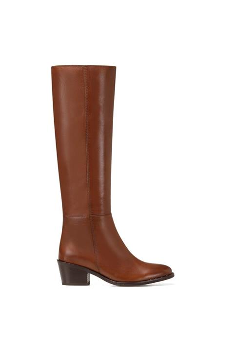 Nine West HEFLA Taba Kadın Çizme 101030645