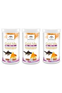 White Balance Neo Pet Market Gold Mix Pellets 100 Ml X 3 Adet