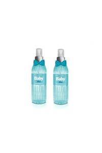 Eyüp Sabri Tuncer Bebek Kolonyası Baby Blue 150 ml Pet 2'li Set