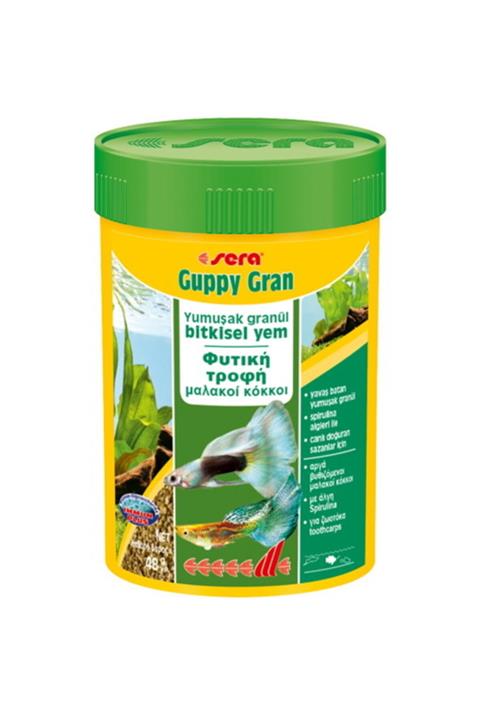 SERA Guppy Gran 100 Ml