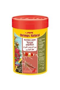 SERA Shrimps Natural 100 Ml 55 Gr.