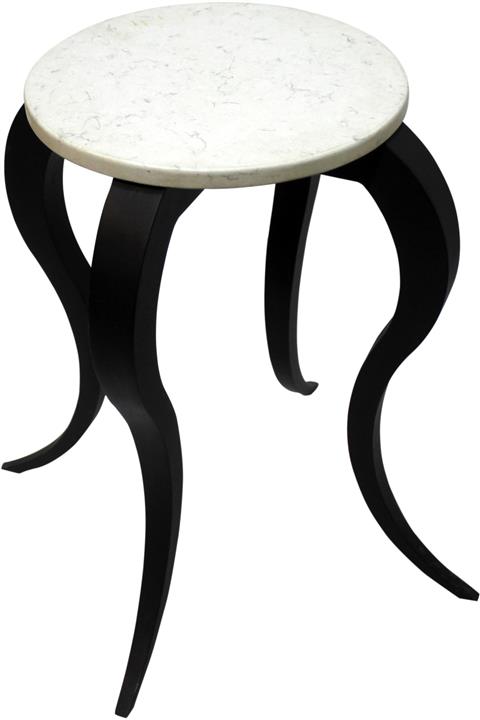 Kartek Mimarlık Lazer Kesimli Lale Sehpa