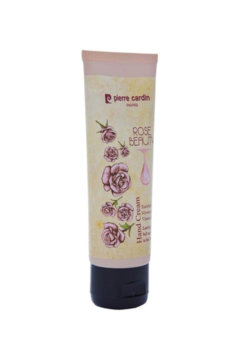 Pierre Cardin Gül Özlü E Vitaminli 75 Ml Nemlendirici El Kremi