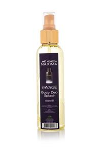 Maxima Venezia Savage Body Deo Splash 150 ml