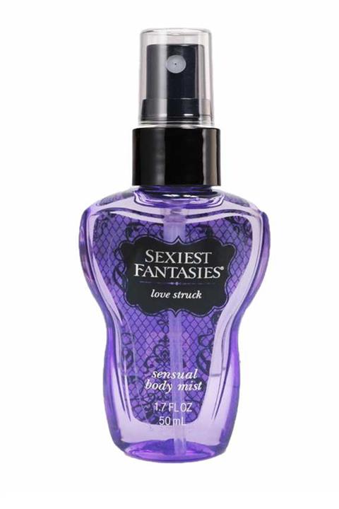 Sexiest Fantasies Love Struck Vücut Spreyi 50 ml