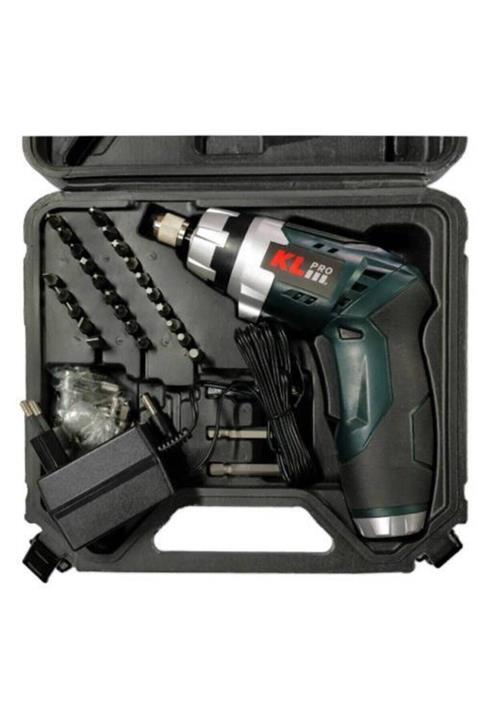 KLPRO Klnm3613 3.6w Şarjlı Vıdalama