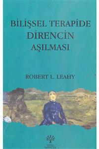 Litera Bilişsel Terapide Direncin Aşılması