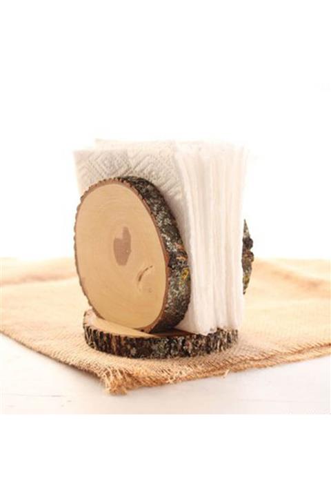 KÜTÜKhouse Ağaç Peçetelik