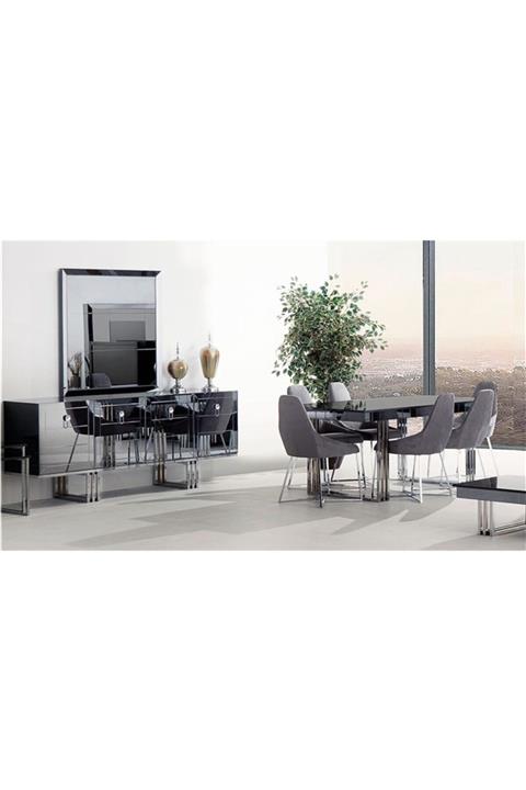 Evimo Eyfel Luxury Yemek Odası