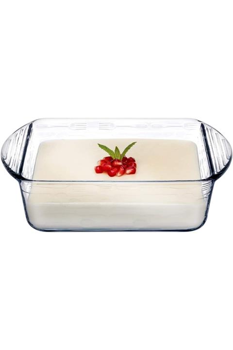 PAŞABAHÇE BORCAM Borcam Mini Kare Kek Kalıbı 1040 Cc 59854