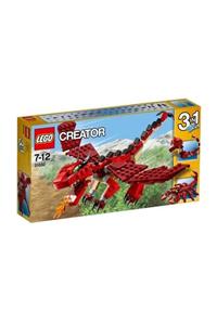 LEGO Creator 31032 Red Creatures