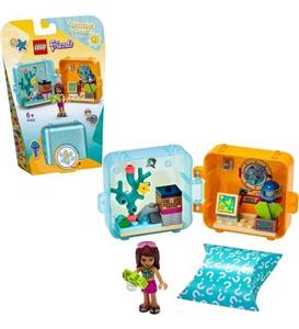 LEGO Friends 41410 Andrea's Summer Play Cube