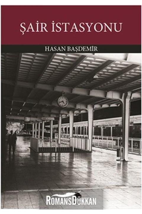 Ihlamur Kitap Şair Istasyonu