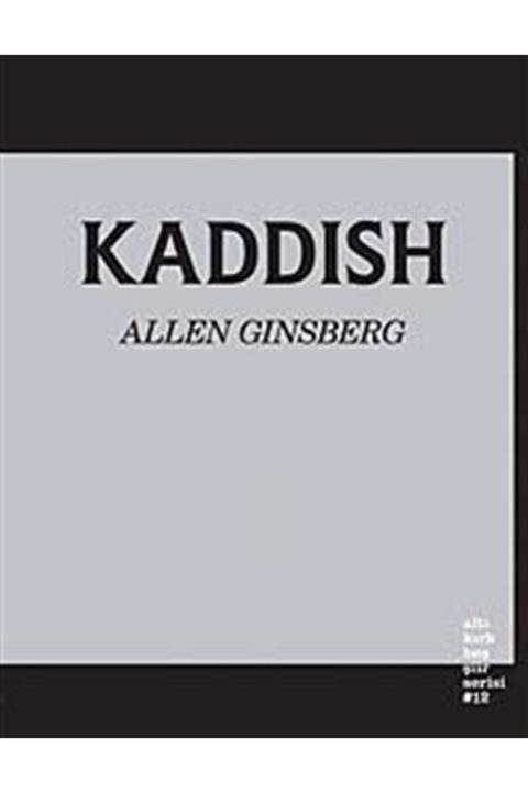 Altıkırkbeş Yayınları Kaddish