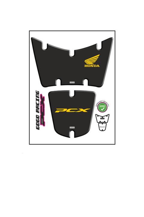 Honda Pcx 2014-2017 Tank Pad 017 (pcxtp017)