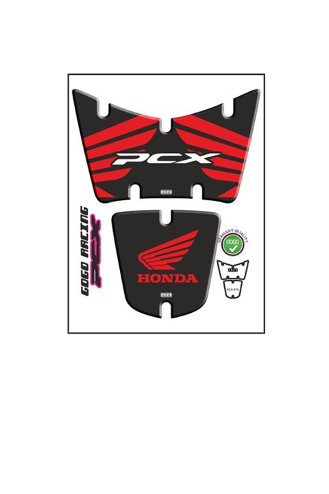 Honda Pcx 2014-2017 Tank Pad 010 (pcxtp010)
