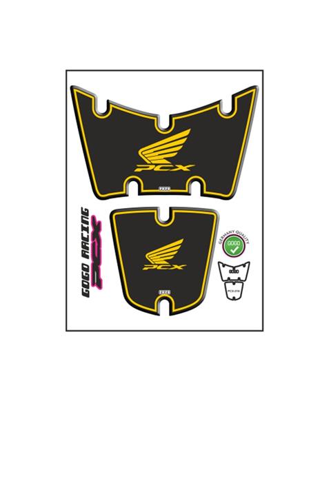 Honda Pcx 2014-2017 Tank Pad 016 (pcxtp016)