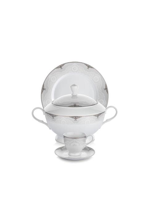 Schafer Mega Collection Yemek Takımı 85 Parça