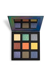 Lethal Cosmetics Dreamsign - Vegan Magnetıc Serisi Dreamsign Far Paleti 9'lu