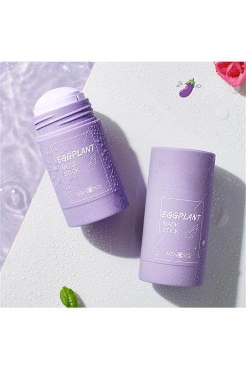 Ocean Eggplant Mask (patlıcan Maskesi) 2 Adet