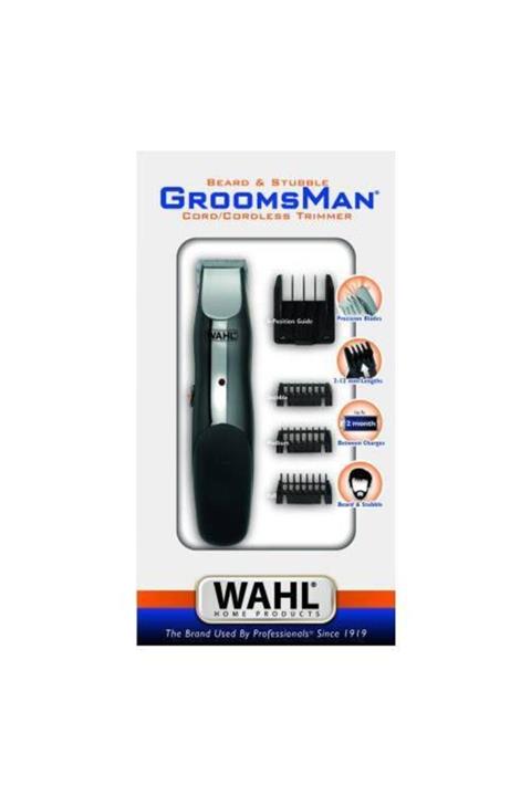 Wahl 9918-1416 Groomsman Şarjlı Sakal Düzeltici