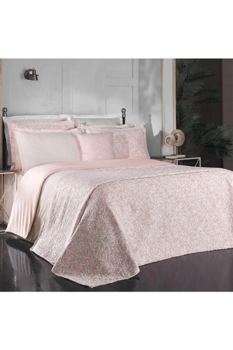 Sarev Ivana Çift Kişilik Nevresim Yatak Örtüsü Seti V2