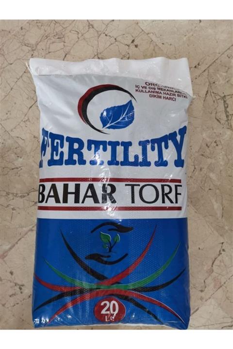 Bahar Torf 20 lt