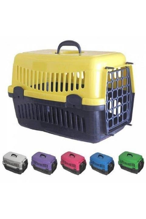 Pet Style Kedi Köpek Taşıma Çantası 50x33x33 cm