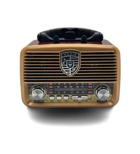 Everton Rt-314 Usb Sd Bluetooth Destekli Nostaljik Radyo