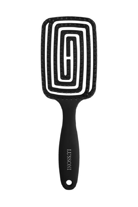 Lussoni Labyrinth Large Natural Hair Brush
