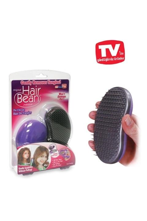 MİSSDURU Saç Düzleştirici Tarak Hair Bean-