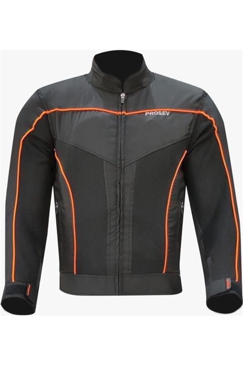 Prosev Roadicon Yazlık Fileli Motosiklet Montu